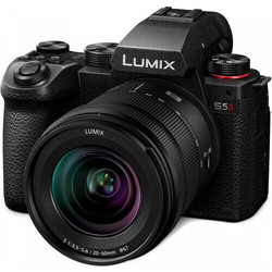 Panasonic Lumix S5 II Mirrorless Φωτογραφική Μηχανή Full Frame + Kit 20-60mm f/3.5-5.6