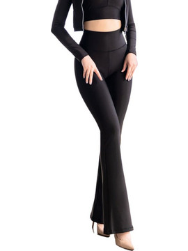 Lismina Spanish Leggings Γυναικείο Κολάν Μαύρο 1168
