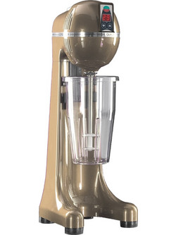 Johny AK/2-2T-TIMER MET Gold Επιτραπέζια Φραπεδιέρα 400W με 2 Ταχύτητες