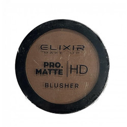 Elixir Pro Silky HD Mat 018 Madrid Powder Blush 7gr