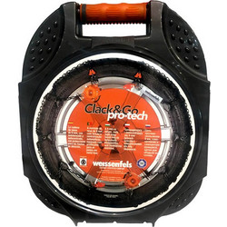 Weissenfels Clack & Go M44 No 3 Αντιολισθητικές Αλυσίδες Χιονιού με Πάχος 9mm για Επιβατικό 2τμχ