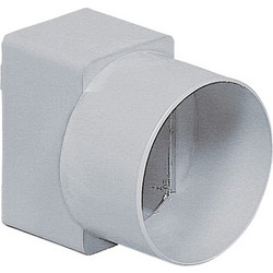 Μετατροπή FASOPLAST 6x10 x Φ100 Γκρι