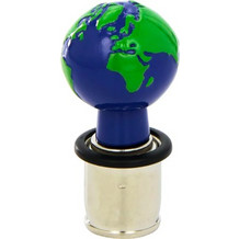 Αναπτήρας Αυτοκινήτου 12 Volt Race Sport The World Is Yours LGT8000