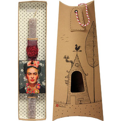 Synchronia Χειροποίητη Λαμπάδα Αρωματική Frida Kahlo LA20134C