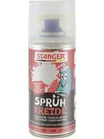 Stanger Spruh Kreide Κόκκινο 150ml