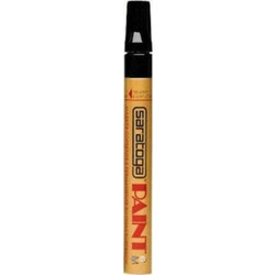 Paint Ανεξίτηλος Μαρκαδόρος 5mm Χρυσό - SARATOGA