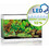 Juwel Aquarium Rio 125 Ενυδρείο Ψαριών με Φωτισμό, Θερμαντήρα, Κυκλοφορητή & Φίλτρο 125lt Λευκό