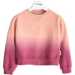 Superga Παιδικό Φούτερ Ροζ W5131