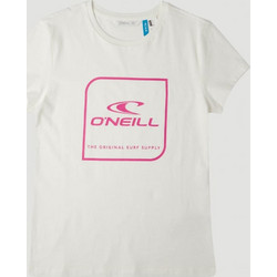 O'Neill Παιδικό T-Shirt Κοντομάνικο Λευκό N07372-1030