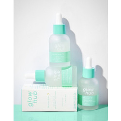 Glow Hub Glow Giver Facial Serum Προσώπου για Λάμψη 30ml