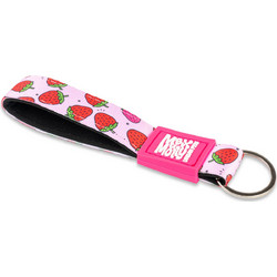 Max & Molly Μπρελόκ Strawberry Dream Tag 17,5cm
