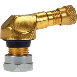 Γωνιακές βαλβίδες 2 τεμάχια Ariete(R) 11970-GOLD - 11.3 mm Gold Racing Valves
