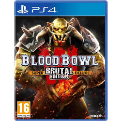 Blood Bowl 3 Super Deluxe Brutal Edition PS4