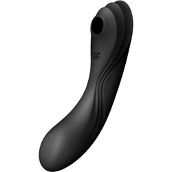 Satisfyer Curvy Trinity 4 Clit Stimulator Κλειτοριδικός Δονητής