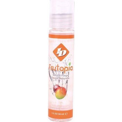 ID Frutopia Mango Λιπαντικό Gel Κόλπου & Πρωκτού 30ml
