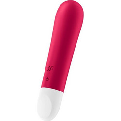 Satisfyer Ultra Power Bullet 1 Δονητής Bullet Κόκκινος