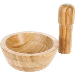 Γουδί Κουζίνας Bamboo F-V Pestle 120059