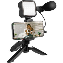 Logilink Vlogger Smartphone kit AA0157