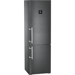 Liebherr CBNbsd 576i Prime Ψυγειοκαταψύκτης 362lt No Frost Υ201.5xΠ59.6xΒ67.5cm Μαύρος