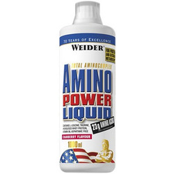 Weider Amino Power Liquid Tangerine 1lt