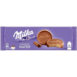 ΜΠΙΣΚΟΤΑ MILKA CHOCO WAFER 150gr