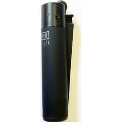 ΑΝΑΠΤΗΡΑΣ CLIPPER MICRO BLACK SOFT