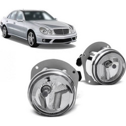 Προβολείς Ομίχλης Set Για Mercedes-Benz W211/W204/W209/W164 Amg Taiwan