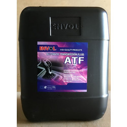 ENVOL ATF Automatic Transmission Fluid 18Lt