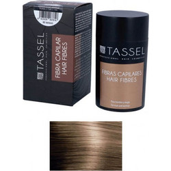 Tassel Eurostil Hair Fibers Dark Blond 22gr