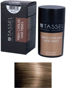 Tassel Eurostil Hair Fibers Dark Blond 22gr