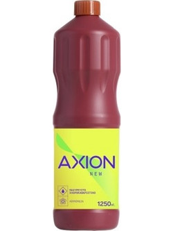 Axion Παχύρευστο Χλωροκαθαριστικό Άρωμα Λουλουδιών 1.25L