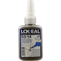 Υγρό Τεφλόν Καφέ 53-14 (50ml ) Loxeal