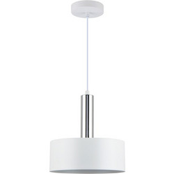 Ravenna Penny Medium White 036719
