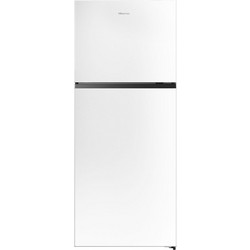 Hisense RT488N4DW2 Δίπορτο Ψυγείο 381lt Full No Frost Υ172xΠ70xΒ63.5cm Λευκό