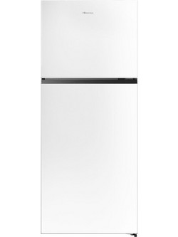 Hisense RT488N4DW2 Δίπορτο Ψυγείο 381lt Full No Frost Υ172xΠ70xΒ63.5cm Λευκό