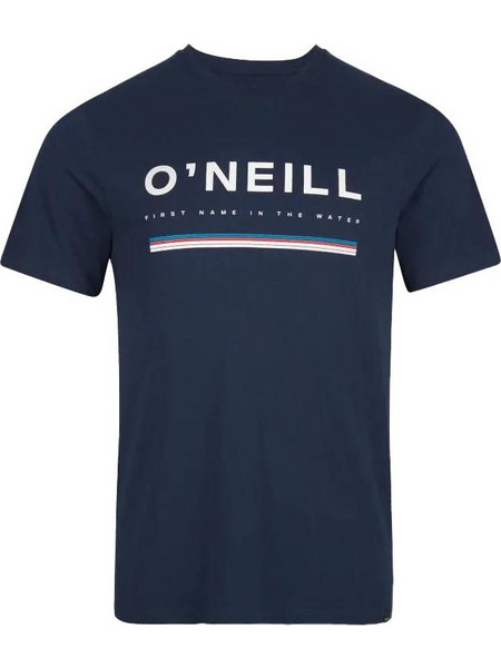 ONeill Arrowhead T-Shirt Ink Blue Σύμμικτο Regular Ανδρικά