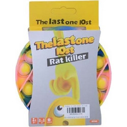 Pop It Παιχνίδι Στρόγγυλο Gramtoys (2021-7B)