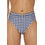 Guess Ψηλόμεσο Bikini Slip Navy Μπλε E3GO12MC04R