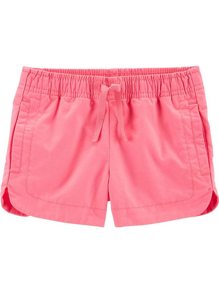 Carter's Παιδικό Σορτς 258H247 Fuchsia