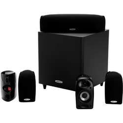 Polk Audio TL1600 Πλήρες Set Home Cinema 5.1 100W Black