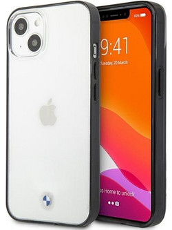 BMW Signature Collection Case for iPhone 13 mini - Transparent