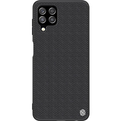 Nillkin Textured Hard Back Cover Black (Galaxy A22 4G)