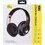 Ellietech BT101 Ασύρματα Bluetooth Ακουστικά Over Ear Μαύρα