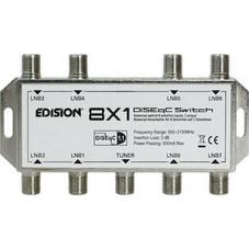 Edision DISEQC 8x1