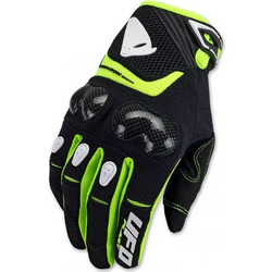 Ufo Reason Carbon Black / Fluo Yellow