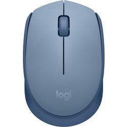 Logitech M171 Ασύρματο Mini Ποντίκι Light Blue