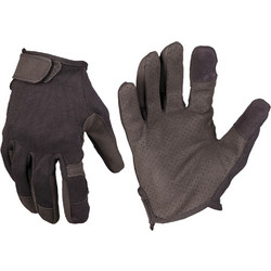 Mil-Tec 12521102 Combat Touch Gloves (Black)