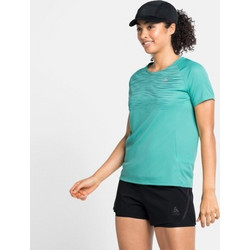 Odlo Γυναικείο Αθλητικό T-Shirt Τιρκουάζ 313401