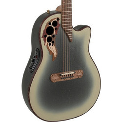 Ovation Adamas 2087GT-2 Reverse Beige Burst