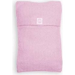 Υφασμάτινη θήκη για pampers-μπουκαλιών 24x14cm / ρόζ πετσετέ